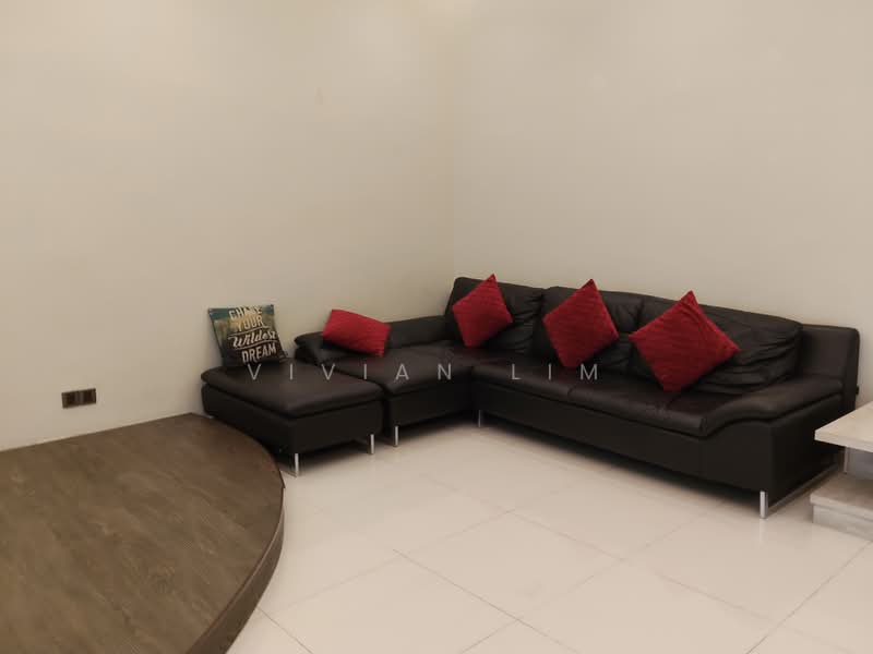 Rumah Teres untuk Disewa di Bayan Mutiara (Gelugor) - Vivian Lim - Living Room - PropertyGuru.com.my