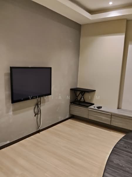 Rumah Teres untuk Disewa di Bayan Mutiara (Gelugor) - Vivian Lim - Living Room - PropertyGuru.com.my