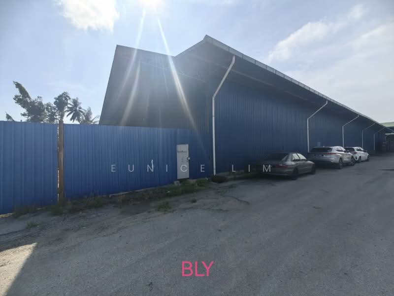 Factory for Rent in Teluk Gong (Port Klang (Pelabuhan Klang)) - Eunice Lim - Exterior - PropertyGuru.com.my