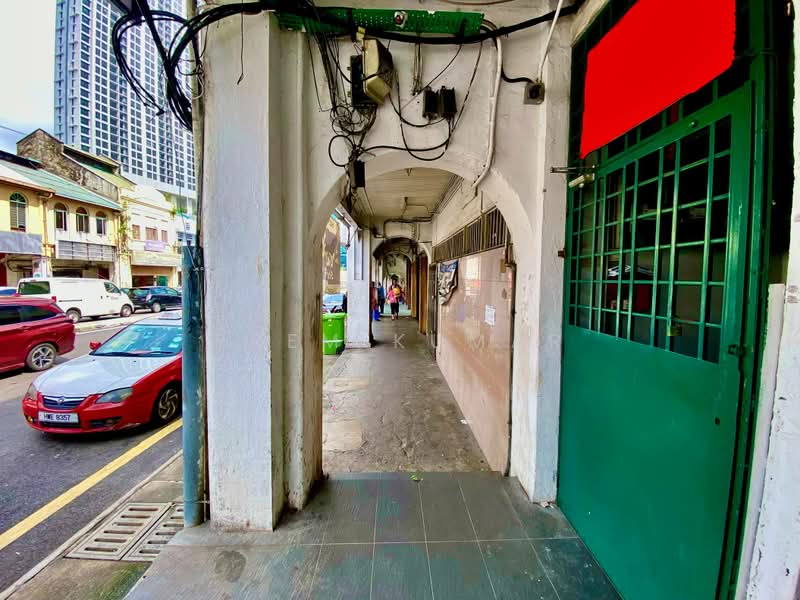 Shop for Sale in Jalan Pudu (KL City Centre) - Prem Kumar - Exterior - PropertyGuru.com.my