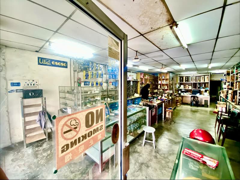 Shop for Sale in Jalan Pudu (KL City Centre) - Prem Kumar - Interior - PropertyGuru.com.my
