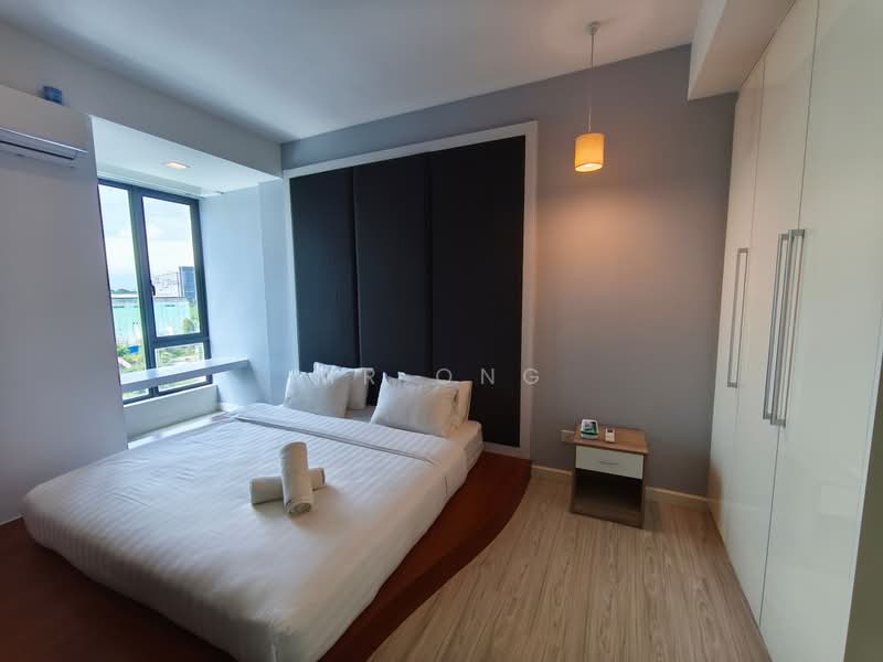 Servis Apartment untuk Disewa di Sky Suite @ Kota Kinabalu - Mr Ong - PropertyGuru.com.my