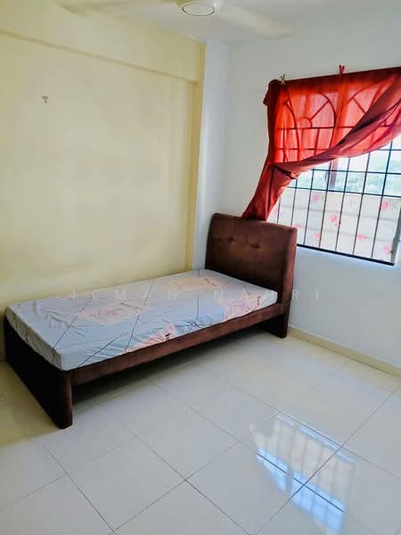 Apartment for Sale at Pangsapuri Putra Harmoni - Ilman Nahri - Bedroom - PropertyGuru.com.my
