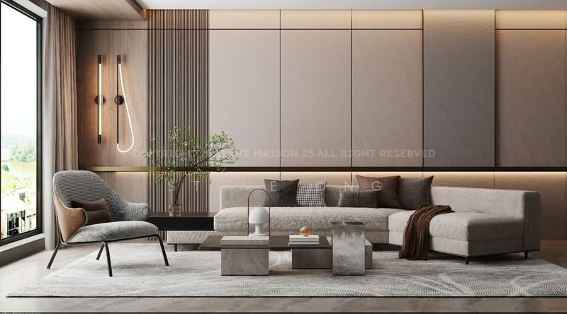 2-storey Terraced House for Sale in Taman Puchong Tekali (Puchong) - Steve Ong - Living Room - PropertyGuru.com.my