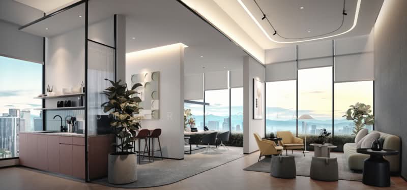 Servis Apartment untuk Dijual di Parkside Residences @ Setia Federal Hill - Jeffrey Chia - PropertyGuru.com.my