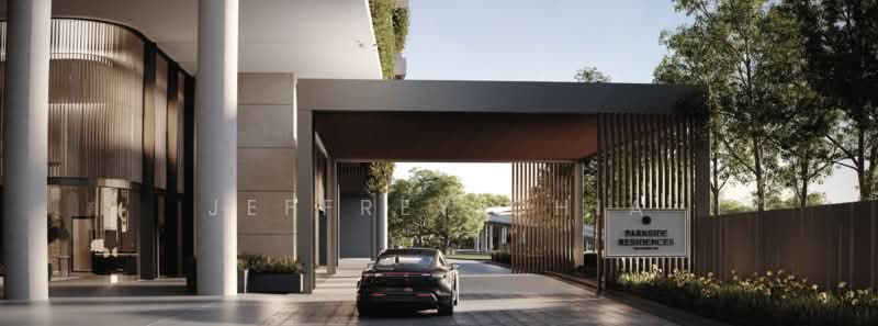 Servis Apartment untuk Dijual di Parkside Residences @ Setia Federal Hill - Jeffrey Chia - PropertyGuru.com.my