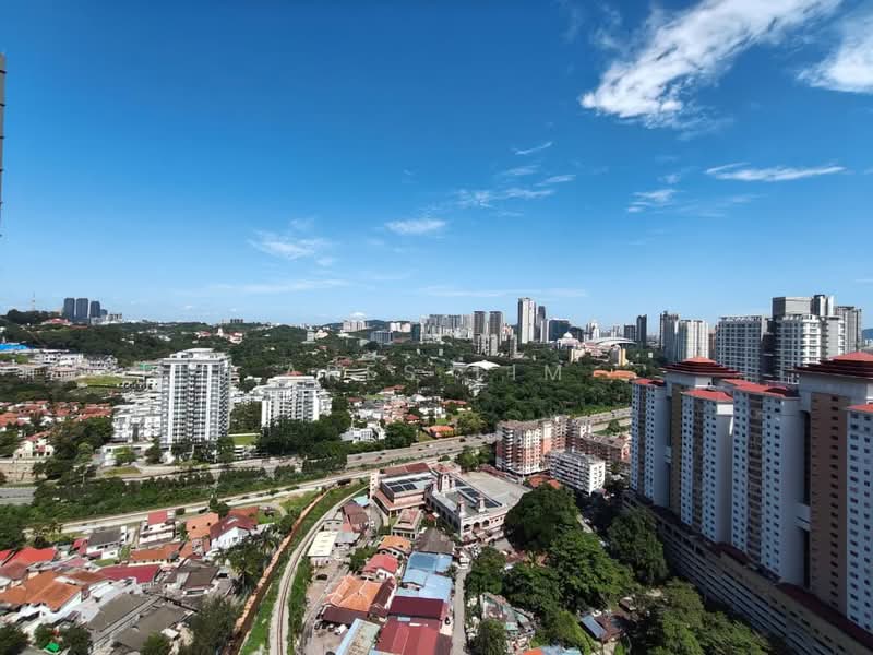 Pangsapuri untuk Disewa di Residensi Max - Ares Lim - Exterior - PropertyGuru.com.my