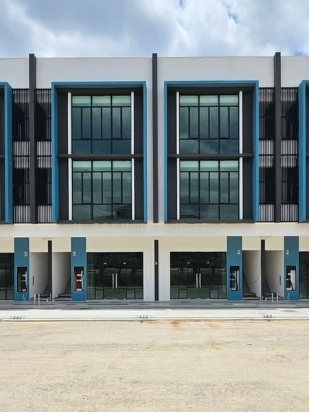 Shop / Office for Rent in Bandar Baru Permas Jaya (Permas Jaya) - Khek Victor - PropertyGuru.com.my
