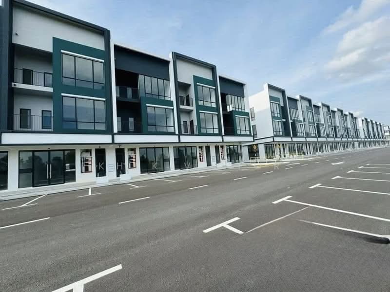 Shop / Office for Rent in Bandar Baru Permas Jaya (Permas Jaya) - Khek Victor - PropertyGuru.com.my