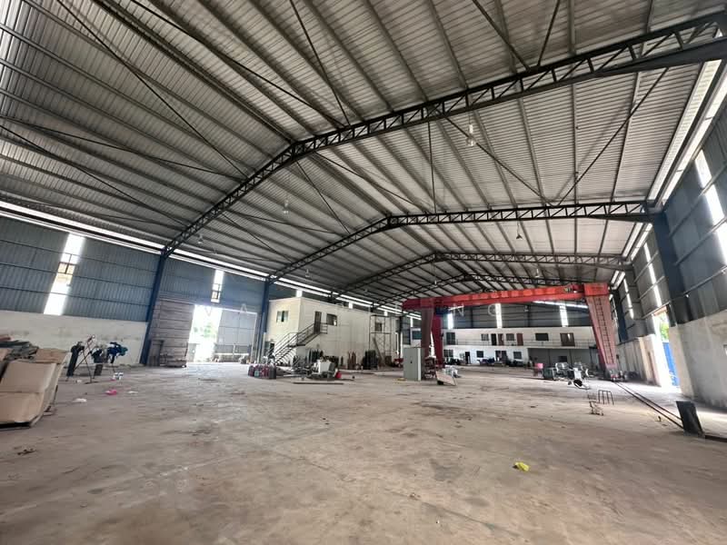 Factory for Rent in Rawang (Selangor) - Valerie Ng - Interior - PropertyGuru.com.my