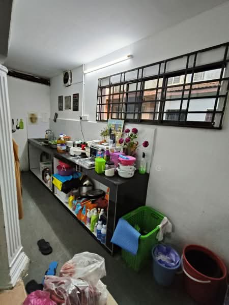 2-storey Terraced House for Sale in Taman Pulai Indah (Johor Bahru) - Ah Liang - Kitchen - PropertyGuru.com.my