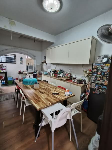 2-storey Terraced House for Sale in Taman Pulai Indah (Johor Bahru) - Ah Liang - Kitchen - PropertyGuru.com.my