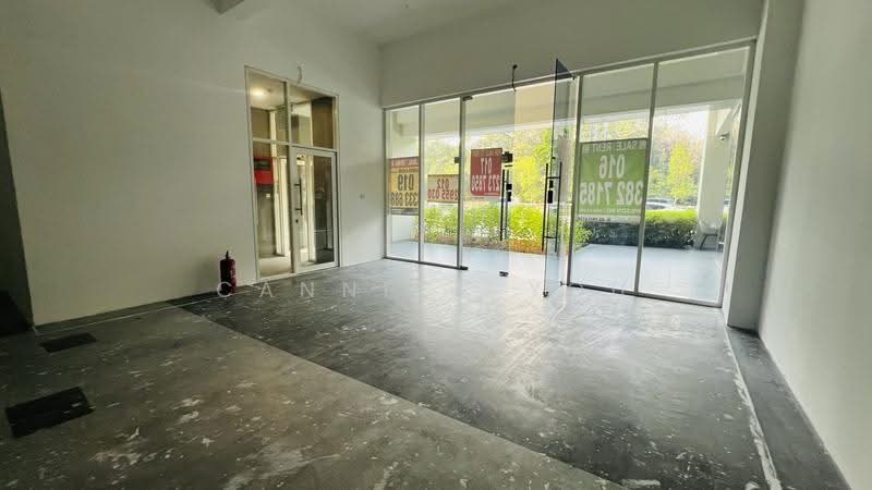 Shop for Rent in Bukit Jalil (Kuala Lumpur) - Cannice You - Entrance - PropertyGuru.com.my