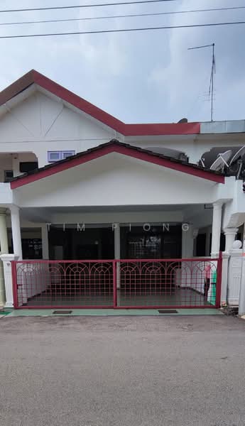 2-storey Terraced House for Sale in Taman Kota Laksamana (Melaka City) - Tim Piong - Exterior - PropertyGuru.com.my