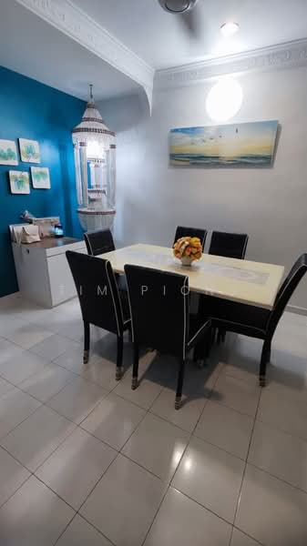 2-storey Terraced House for Sale in Taman Kota Laksamana (Melaka City) - Tim Piong - Dining Room - PropertyGuru.com.my