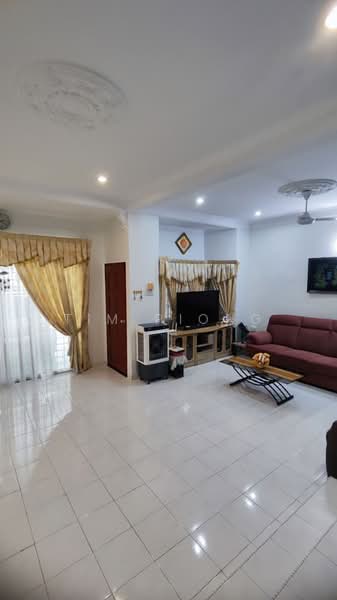 2-storey Terraced House for Sale in Taman Kota Laksamana (Melaka City) - Tim Piong - Living Room - PropertyGuru.com.my