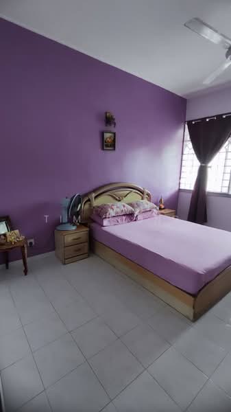 2-storey Terraced House for Sale in Taman Kota Laksamana (Melaka City) - Tim Piong - Bedroom - PropertyGuru.com.my
