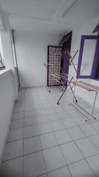 2-storey Terraced House for Sale in Taman Kota Laksamana (Melaka City) - Tim Piong - Balcony - PropertyGuru.com.my