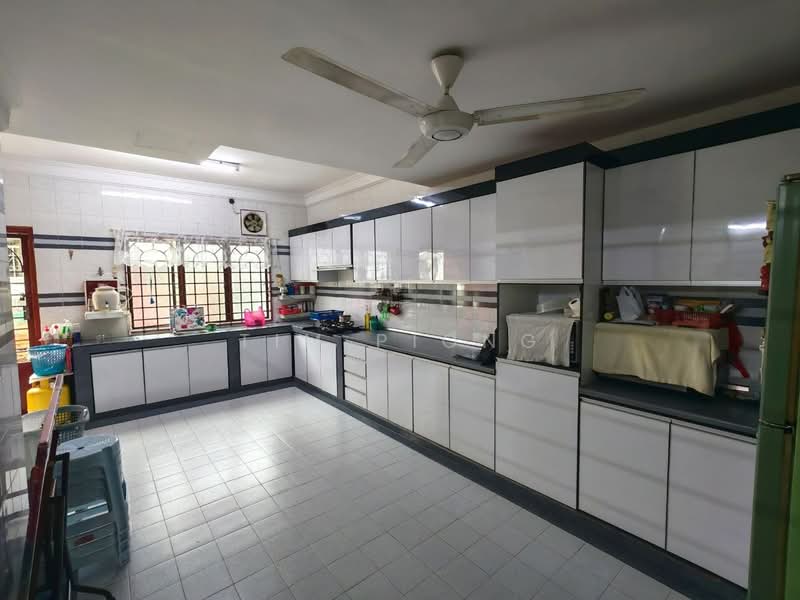 Rumah Teres 2 Tingkat untuk Dijual di Taman Kota Laksamana (Melaka City) - Tim Piong - Kitchen - PropertyGuru.com.my