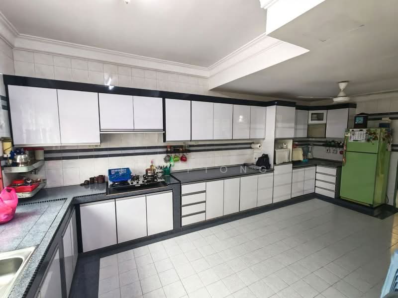 Rumah Teres 2 Tingkat untuk Dijual di Taman Kota Laksamana (Melaka City) - Tim Piong - Kitchen - PropertyGuru.com.my