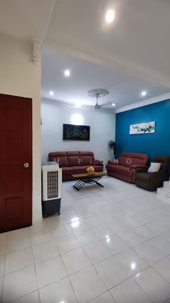Rumah Teres 2 Tingkat untuk Dijual di Taman Kota Laksamana (Melaka City) - Tim Piong - Living Room - PropertyGuru.com.my