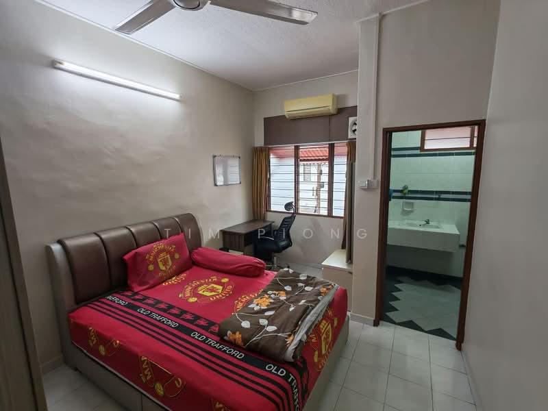 Rumah Teres 2 Tingkat untuk Dijual di Taman Kota Laksamana (Melaka City) - Tim Piong - Bedroom - PropertyGuru.com.my