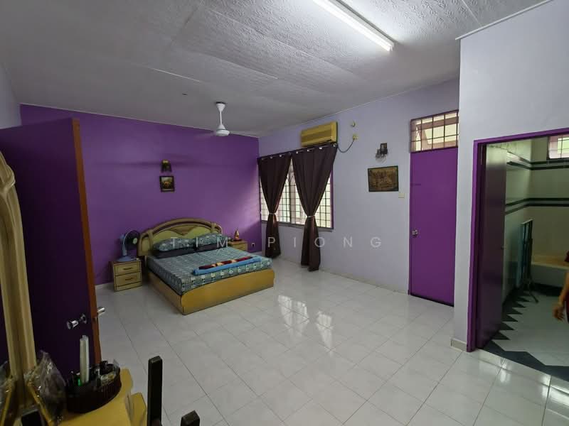 Rumah Teres 2 Tingkat untuk Dijual di Taman Kota Laksamana (Melaka City) - Tim Piong - Bedroom - PropertyGuru.com.my
