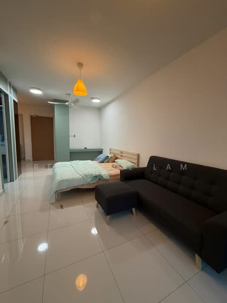 Servis Apartment untuk Dijual di Teega Suites - Beatrice Lam - Bedroom - PropertyGuru.com.my