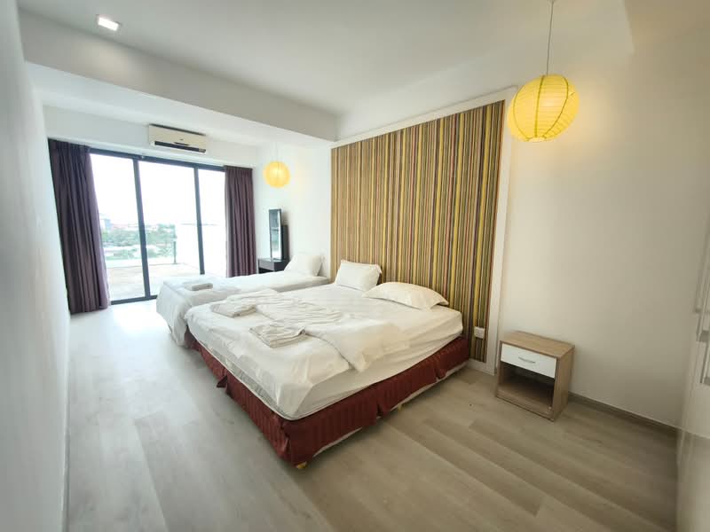 Servis Apartment untuk Disewa di Sky Suite @ Kota Kinabalu - Mr Ong - PropertyGuru.com.my