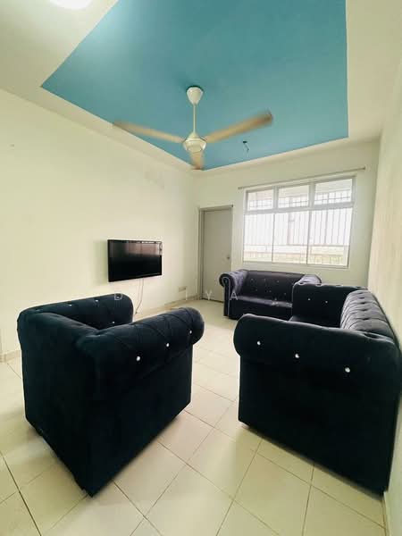 Apartment for Rent at Villa Krystal @ Bandar Selesa Jaya - Diviya . - PropertyGuru.com.my