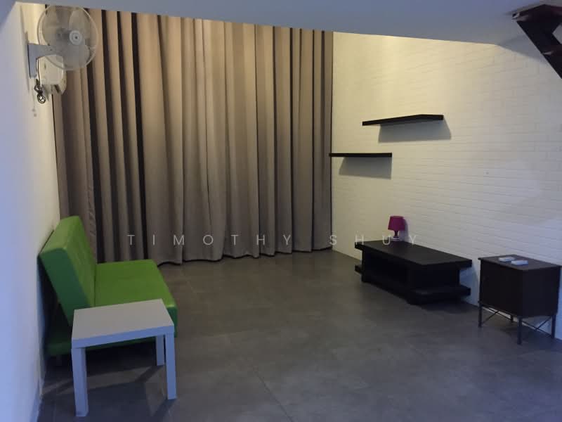 Service Residence for Rent at Empire Damansara - Timothy Shuy - Living Room - PropertyGuru.com.my