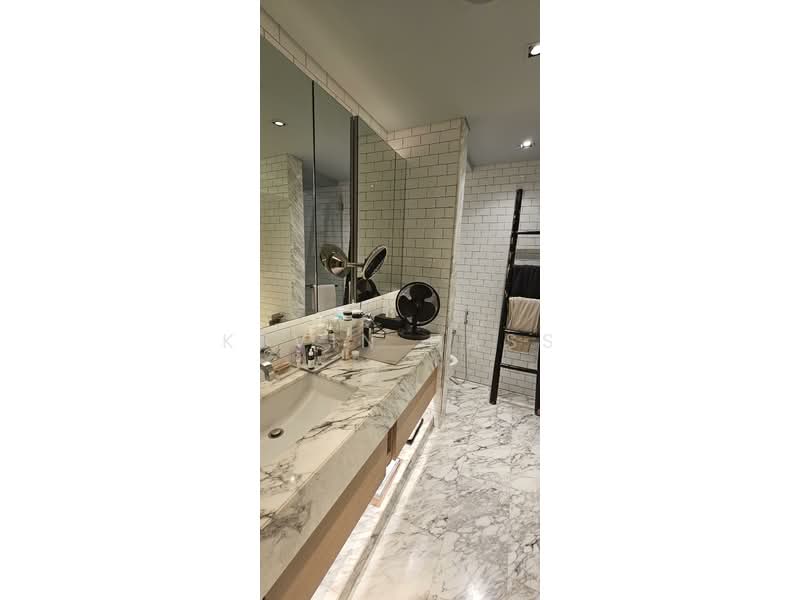 Condominium for Sale at The Capsquare Residences - Kevin Dass - Bathroom - PropertyGuru.com.my