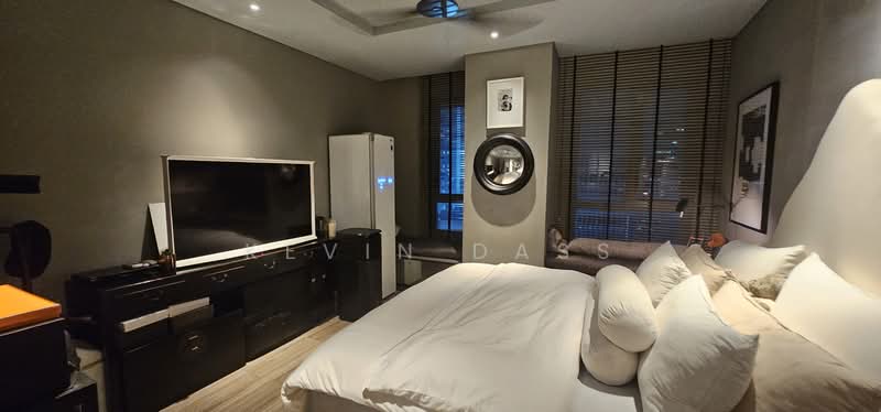 Condominium for Sale at The Capsquare Residences - Kevin Dass - Bedroom - PropertyGuru.com.my