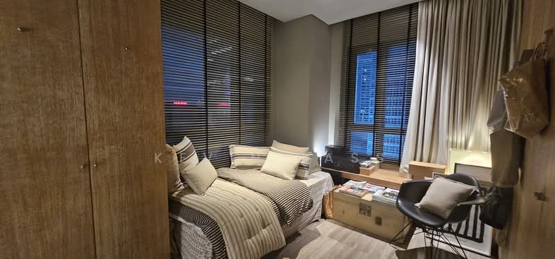 Condominium for Sale at The Capsquare Residences - Kevin Dass - Bedroom - PropertyGuru.com.my
