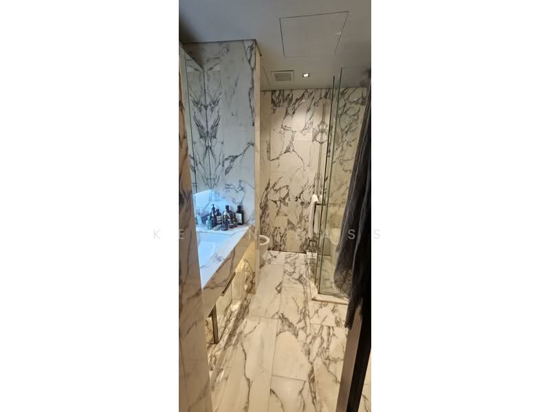 Condominium for Sale at The Capsquare Residences - Kevin Dass - Bathroom - PropertyGuru.com.my