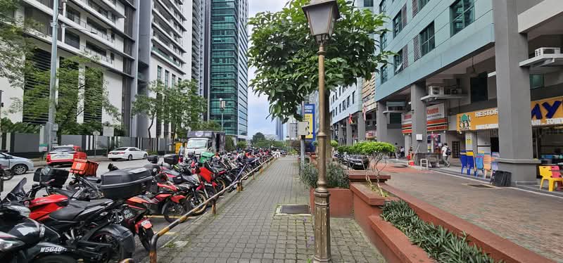 Condominium for Sale at The Capsquare Residences - Kevin Dass - Exterior - PropertyGuru.com.my