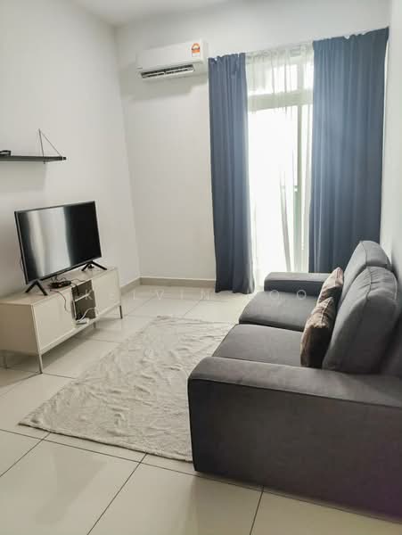 Service Residence for Rent at TR Residence - Kelvin Loo - Living Room - PropertyGuru.com.my
