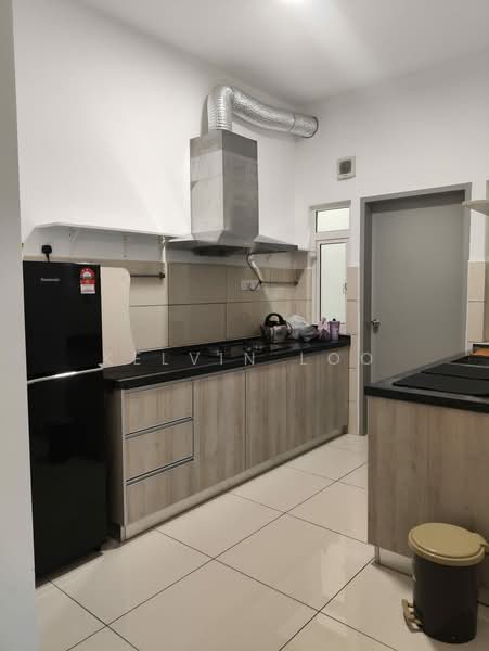 Service Residence for Rent at TR Residence - Kelvin Loo - Kitchen - PropertyGuru.com.my