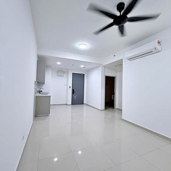 Service Residence for Rent at BeCentral @ i-City - Ray Lee - Living Room - PropertyGuru.com.my