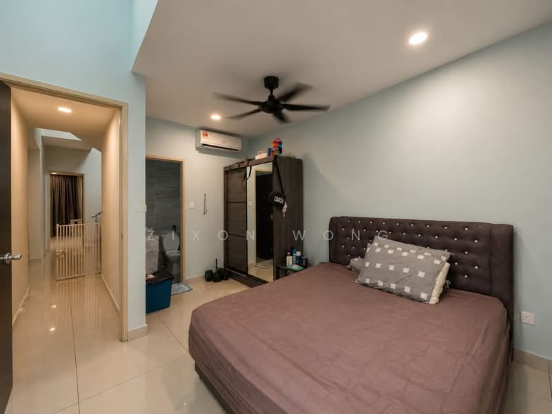 Cluster House for Sale in Mutiara Rini (Skudai) - Zixon Wong - PropertyGuru.com.my