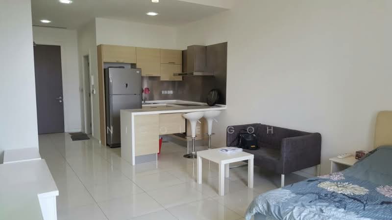 Servis Apartment untuk Dijual di M Suites - Nicole Goh - Kitchen - PropertyGuru.com.my