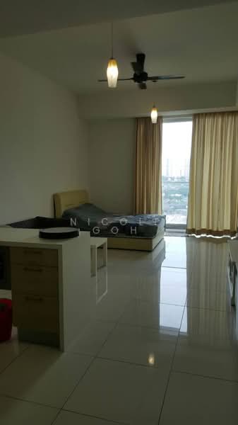 Servis Apartment untuk Dijual di M Suites - Nicole Goh - Bedroom - PropertyGuru.com.my