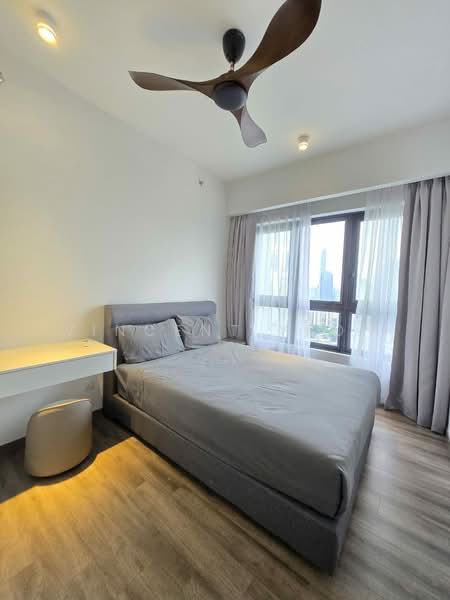Servis Apartment untuk Disewa di Agile Bukit Bintang - Vincent Yeoh - Bedroom - PropertyGuru.com.my