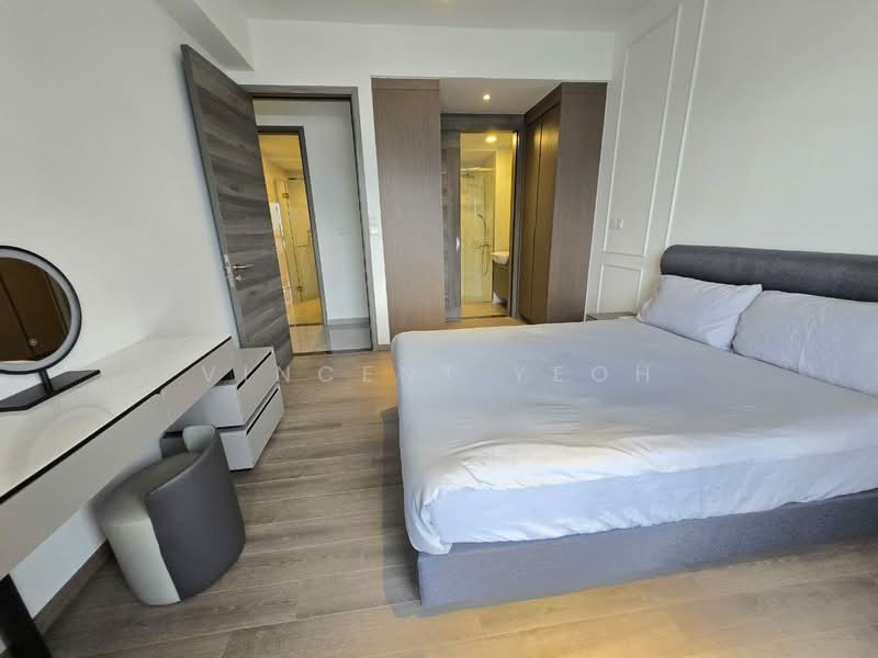 Servis Apartment untuk Disewa di Agile Bukit Bintang - Vincent Yeoh - Bedroom - PropertyGuru.com.my