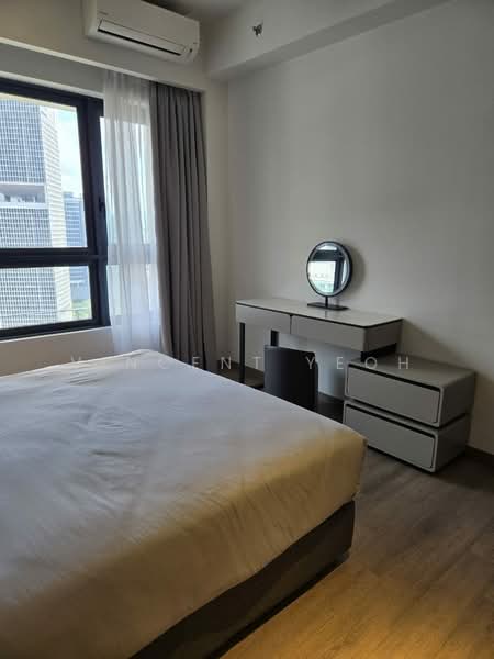 Servis Apartment untuk Disewa di Agile Bukit Bintang - Vincent Yeoh - Bedroom - PropertyGuru.com.my