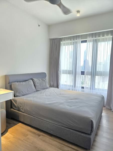 Servis Apartment untuk Disewa di Agile Bukit Bintang - Vincent Yeoh - Bedroom - PropertyGuru.com.my