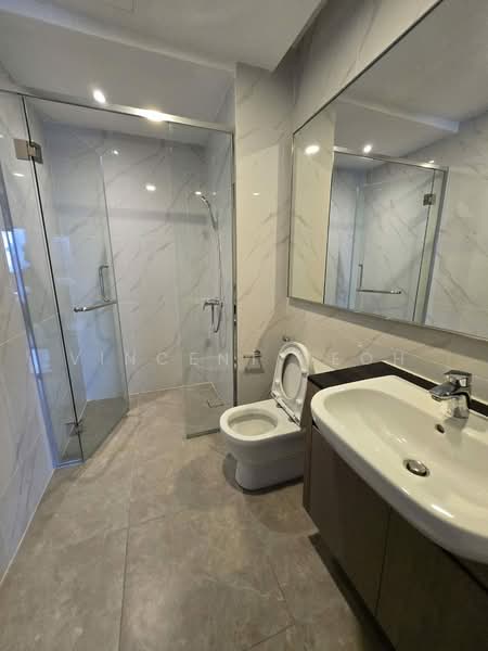 Servis Apartment untuk Disewa di Agile Bukit Bintang - Vincent Yeoh - Bathroom - PropertyGuru.com.my