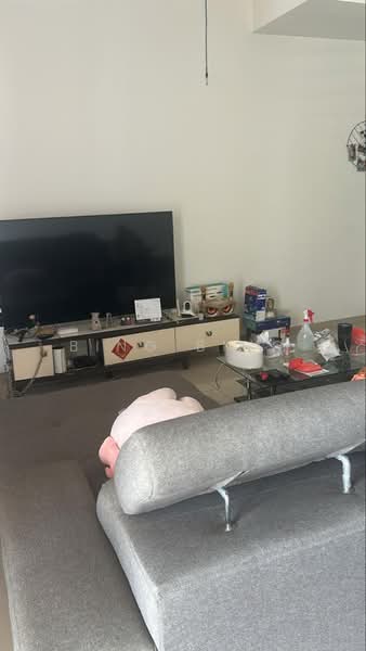 Rumah Teres 2 Tingkat untuk Disewa di Bandar Tasik Puteri (Rawang) - Bing Bing - Living Room - PropertyGuru.com.my