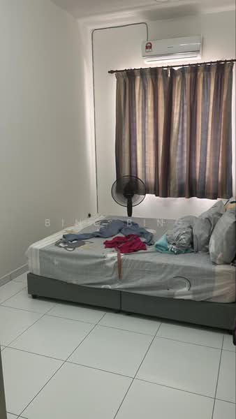 Rumah Teres 2 Tingkat untuk Disewa di Bandar Tasik Puteri (Rawang) - Bing Bing - Bedroom - PropertyGuru.com.my