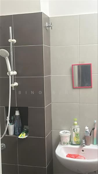Rumah Teres 2 Tingkat untuk Disewa di Bandar Tasik Puteri (Rawang) - Bing Bing - Bathroom - PropertyGuru.com.my